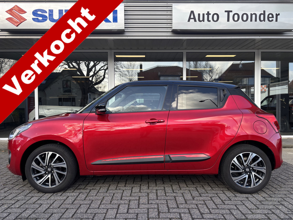 Suzuki Swift 1.2 Style Smart Hybrid 52453423-0.jpg | Auto Flikweert