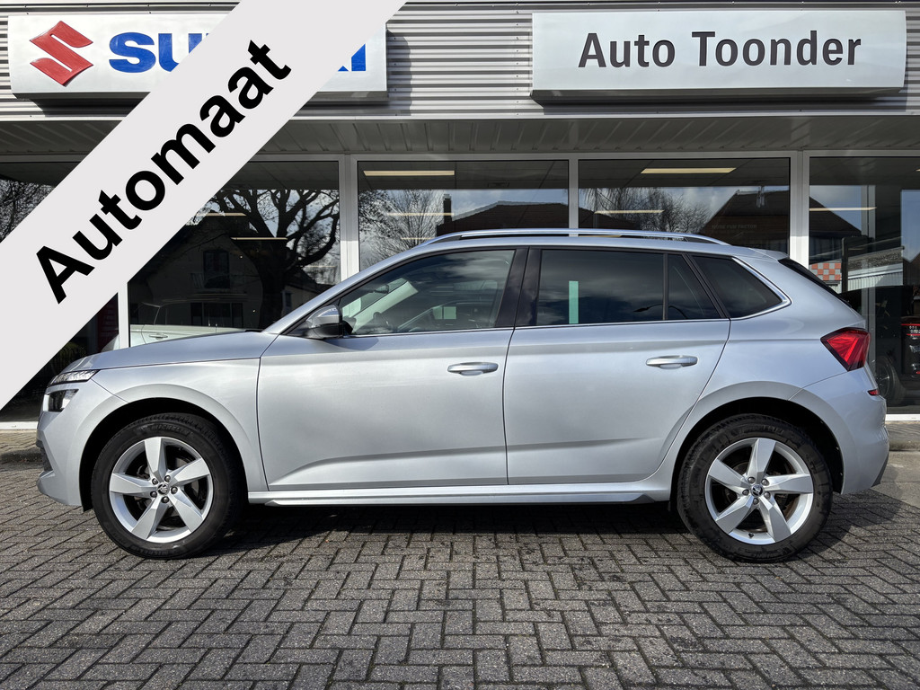 Škoda Kamiq Automaat 1.5-150pk TSI ACT Sport Business/Trekhaak 52509664-0.jpg | Auto Flikweert