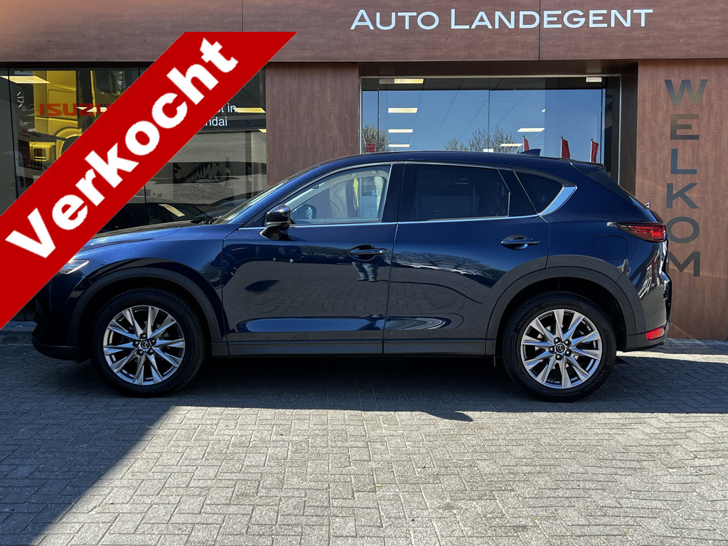 Mazda CX-5 2.0 SkyActiv-G 165 Business Luxury | Carplay | Bose audio | Trekhaak | DAB | 360 Camera | Stoel/ Stuur verwarming | Dodehoek assist. 52789445-0.jpg | Auto Flikweert