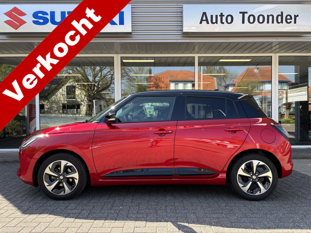 Suzuki Swift Style Automaat 1.2 Smart Hybrid/Black Rhino Pakket 52824828-0.jpg | Auto Flikweert