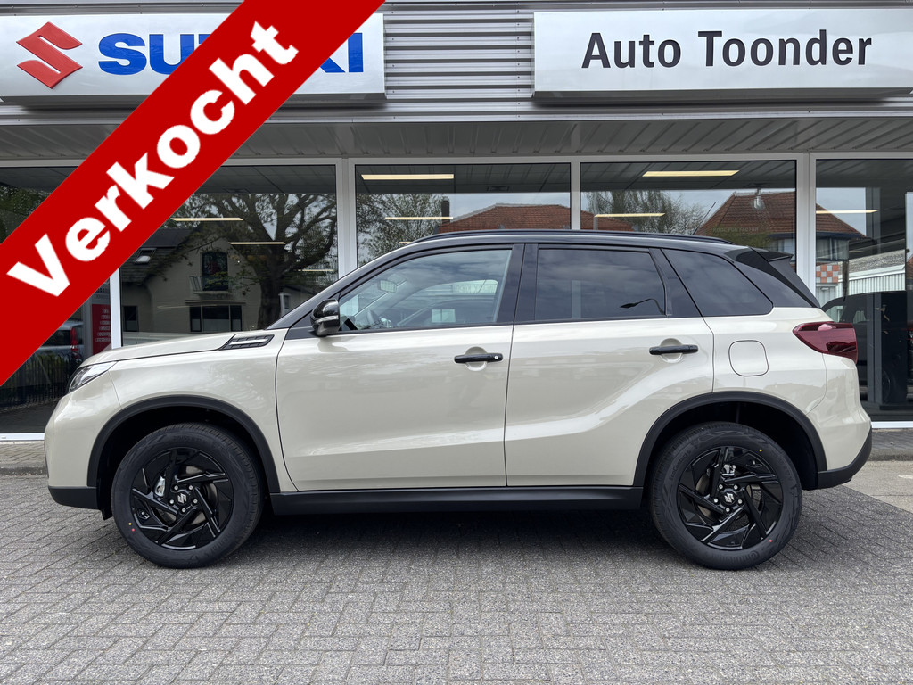 Suzuki Vitara Automaat 1.4 Boosterjet Smart Hybrid Special Edition 52881912-0.jpg | Auto Flikweert