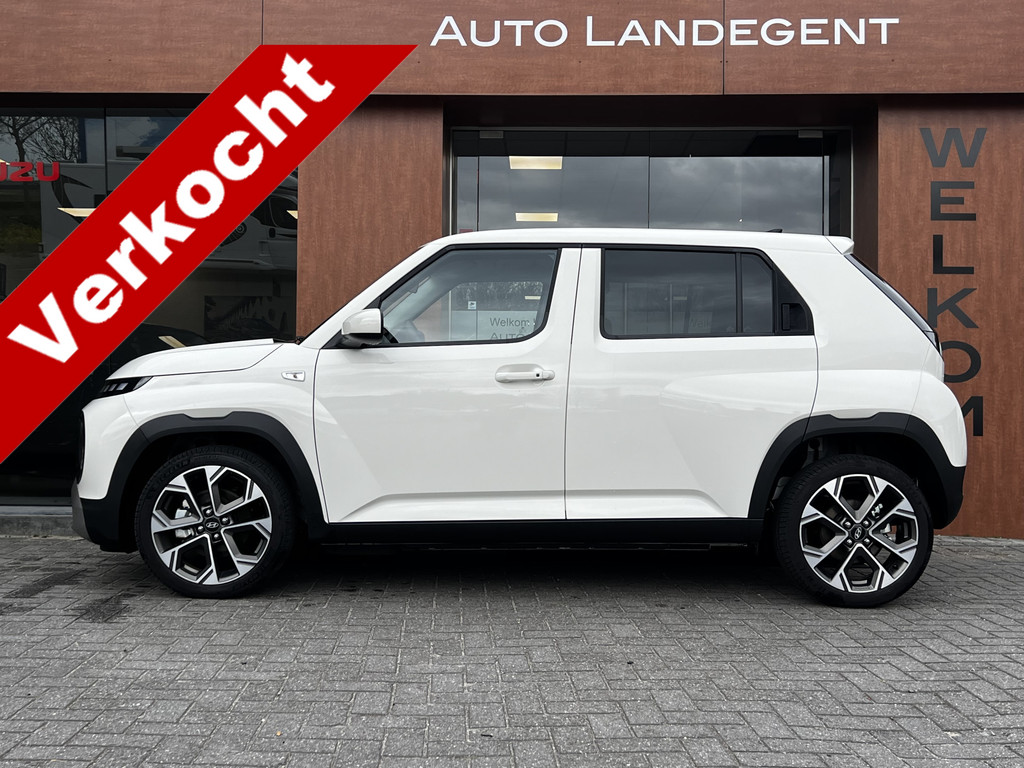 Hyundai Inster E-Motion | Addaptieve Cruise control | Navigatie | LM-Velgen | 360 km actieradius 52901880-0.jpg | Auto Flikweert