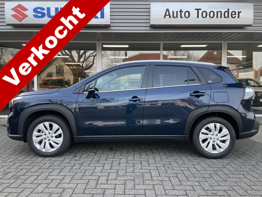 Suzuki S-Cross Automaat 1.4 Boosterjet Select Hybrid 52906496-0.jpg | Auto Flikweert