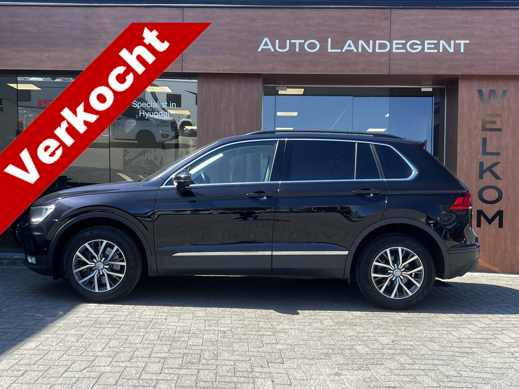Volkswagen Tiguan 2.0 TSI 4Motion Highline | Automaat | Adaptive Cruise control | Trekhaak | 2500 kg trekgewicht! 52990317-0.jpg | Auto Flikweert