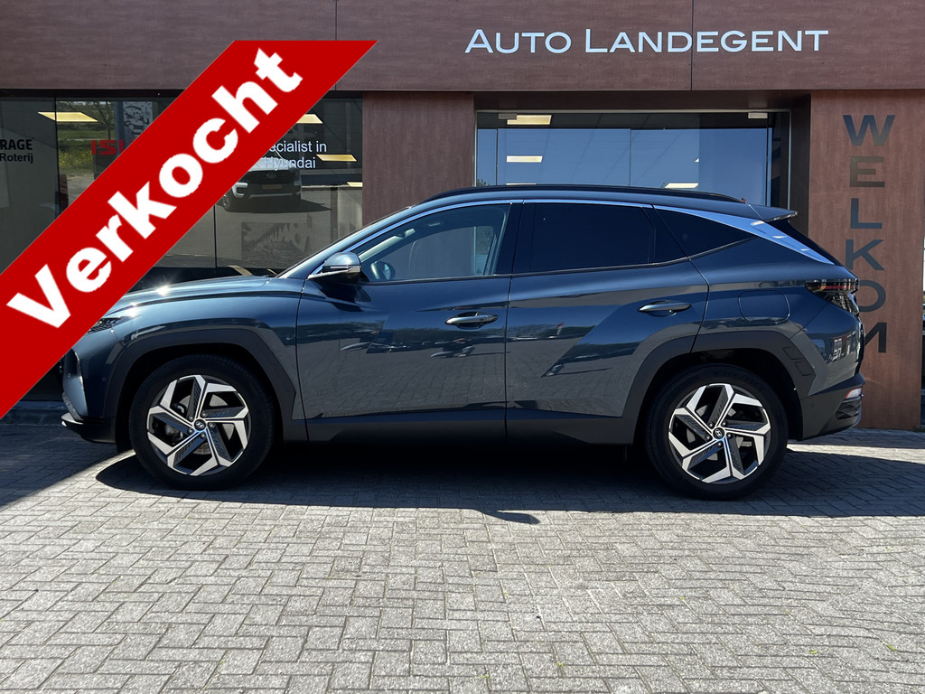 Hyundai Tucson 1.6 T-GDI HEV Premium Sky | Automaat | 360 Cam. | Panoramadak | Trekhaak 53045477-0.jpg | Auto Flikweert