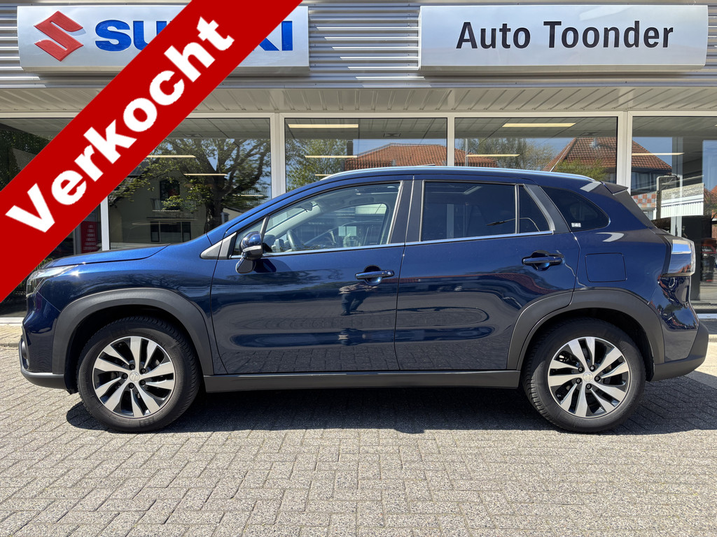 Suzuki S-Cross Style 1.4 Boosterjet Smart Hybrid/Panorama dak 53066418-0.jpg | Auto Flikweert
