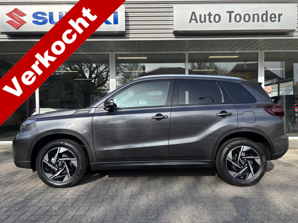 Suzuki Vitara Automaat 1.4 Boosterjet Smart Hybrid Style 53066911-0.jpg | Auto Flikweert