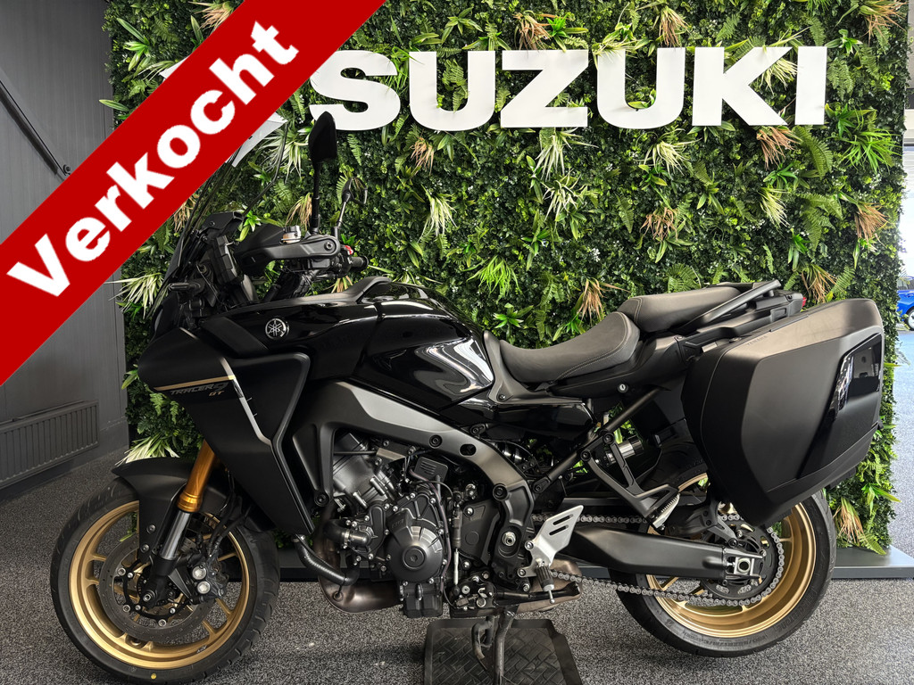 Yamaha  Tracer 9 GT / 2024 / 9.692km 53090215-0.jpg | Auto Flikweert