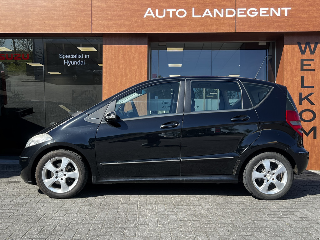 Mercedes-Benz A-Klasse 150 Avantgarde | Meeneemprijs 53113863-0.jpg | Auto Flikweert
