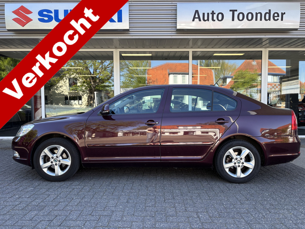 Škoda Octavia 1.2 TSI Elegance Business Line 53122764-0.jpg | Auto Flikweert