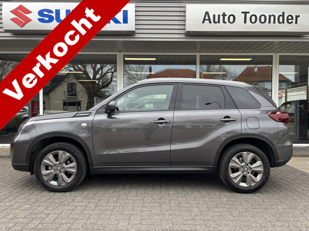 Suzuki Vitara Automaat 1.4 Boosterjet Smart Hybrid Select 53123056-0.jpg | Auto Flikweert
