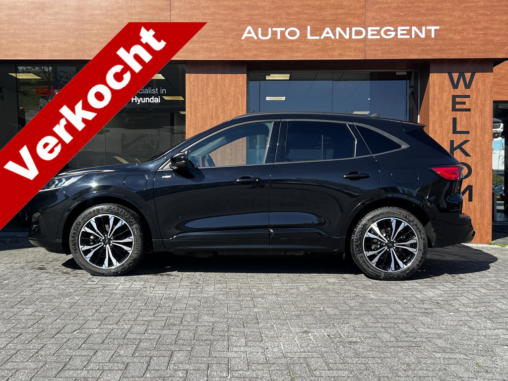 Ford Kuga 2.5 PHEV ST-Line X | Carplay | DAB | Cruise control | Head Up display | Lane assist | B&O Sound 53148508-0.jpg | Auto Flikweert