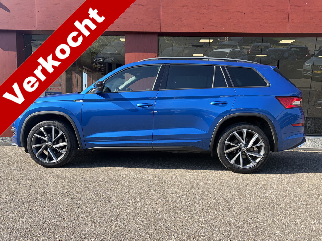 Škoda Kodiaq 1.5 TSI Sportline Business 53169347-0.jpg | Auto Flikweert