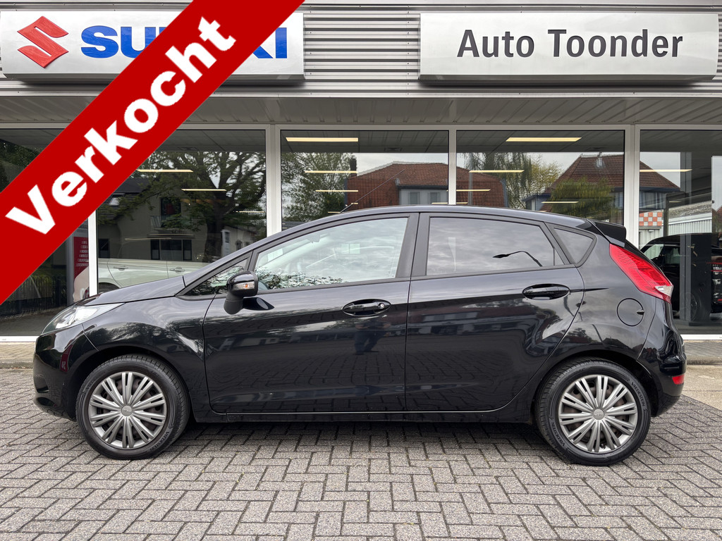 Ford Fiesta 1.25 Cool & Sound 5deurs 53190834-0.jpg | Auto Flikweert