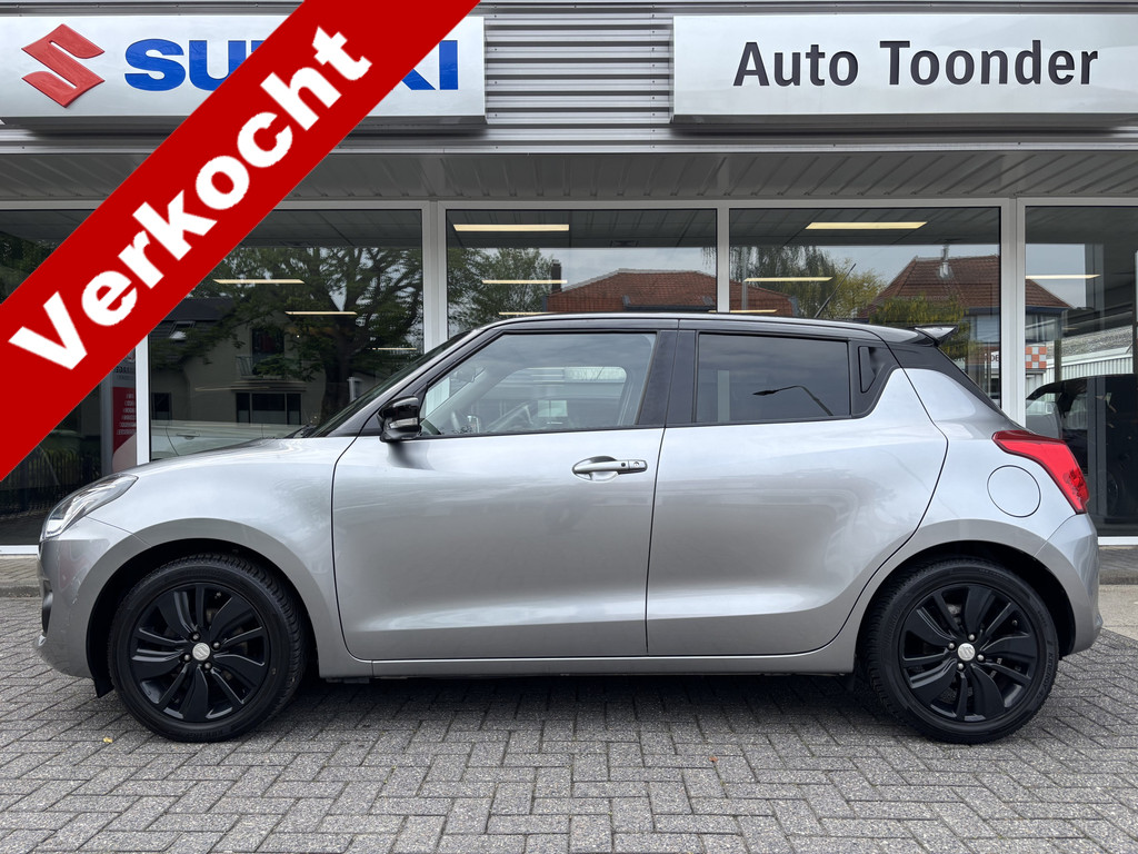 Suzuki Swift 1.0 Stijl Smart Hybrid 53217995-0.jpg | Auto Flikweert