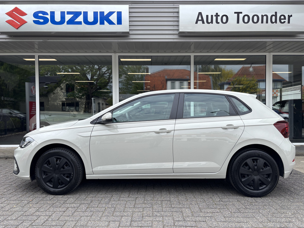 Volkswagen Polo Life Edition 1.0-96pk TSI Polo/Cruise control/Carplay/Parkeersensoren V+A 53310192-0.jpg | Auto Flikweert