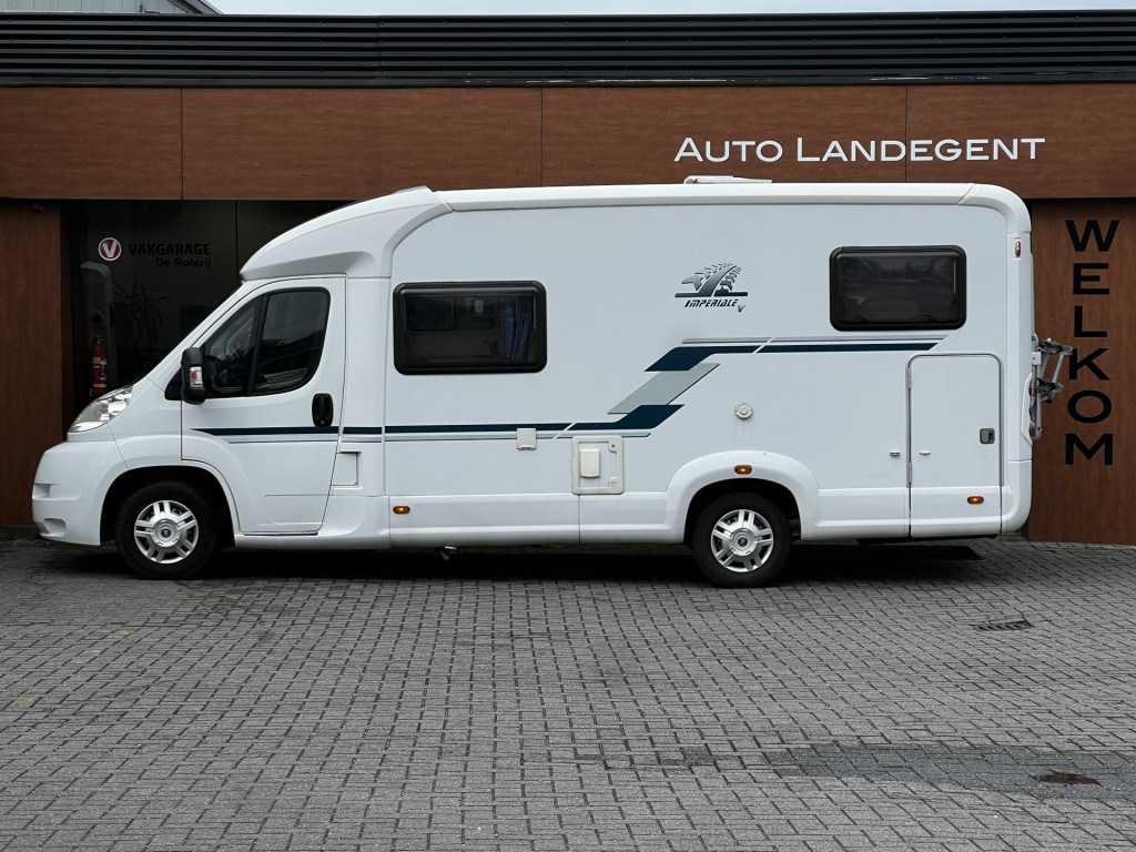 Fiat Ducato Weinsberg 2.3 JTD R49 X250/2 | Camera | Luifel | Grote garage | TV | Electrisch verstelbare fietsendrager 53388678-0.jpg | Auto Flikweert