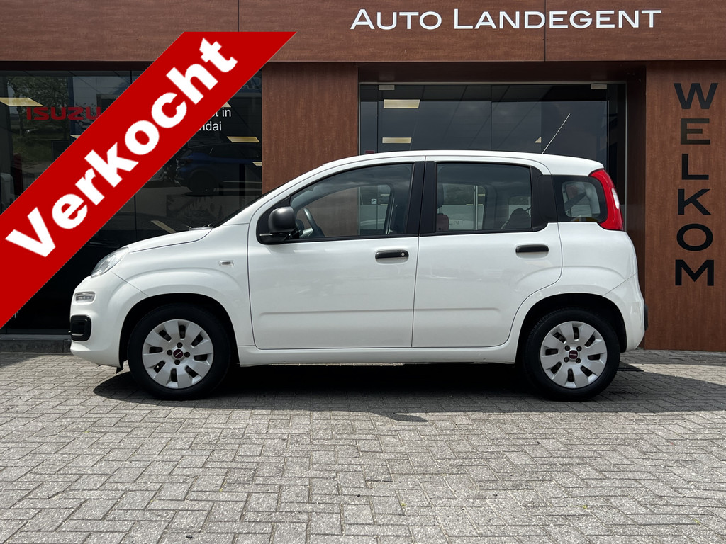 Fiat Panda 1.2 Edizione Cool | Airco | Bluetooth | Incl nieuwe Distributieriem 53391670-0.jpg | Auto Flikweert