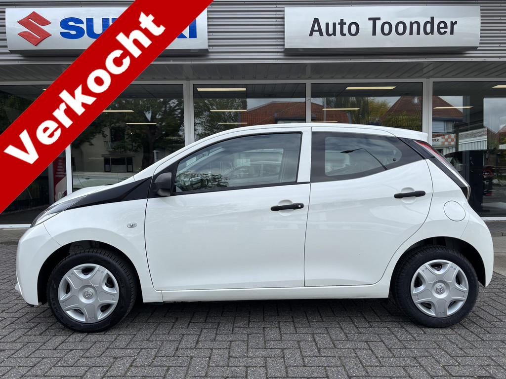Toyota Aygo 1.0 VVT-i x-fun 53434372-0.jpg | Auto Flikweert