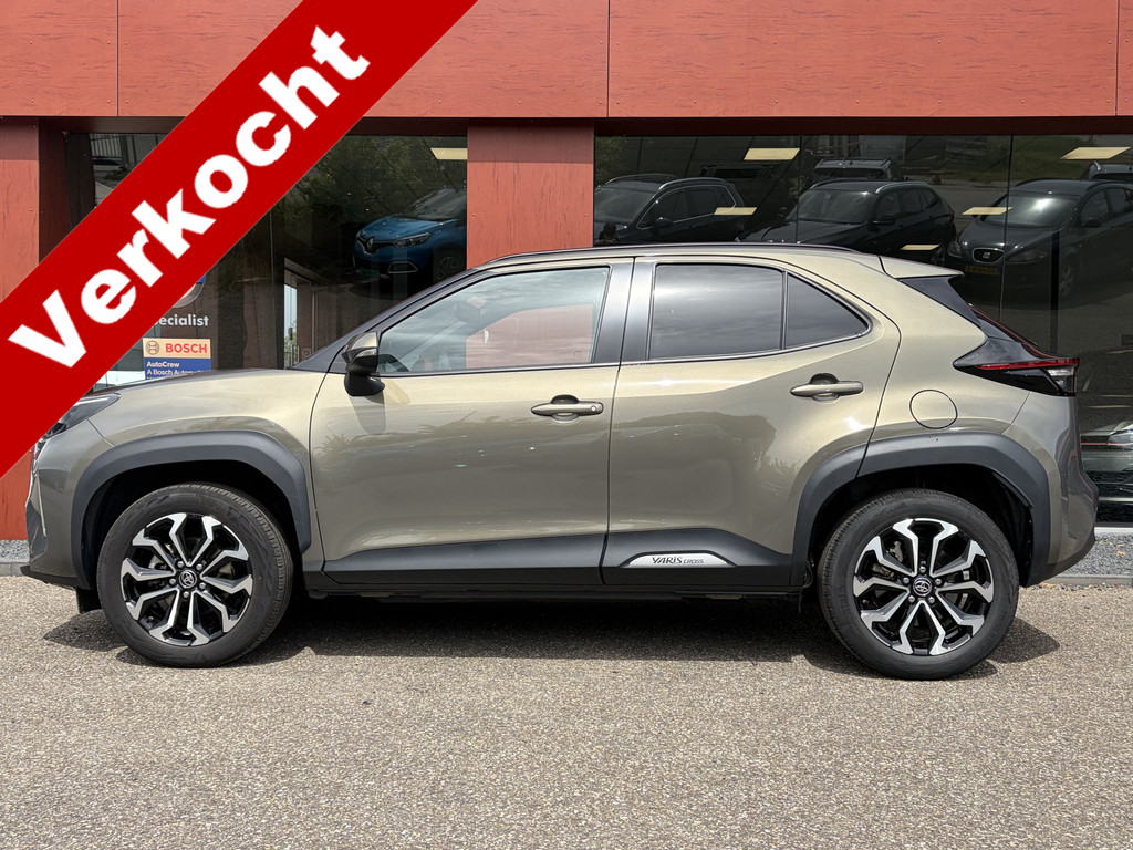Toyota Yaris Cross 1.5 Hybrid Dynamic | Climate | Adap. Cruise | Navi! 53468964-0.jpg | Auto Flikweert