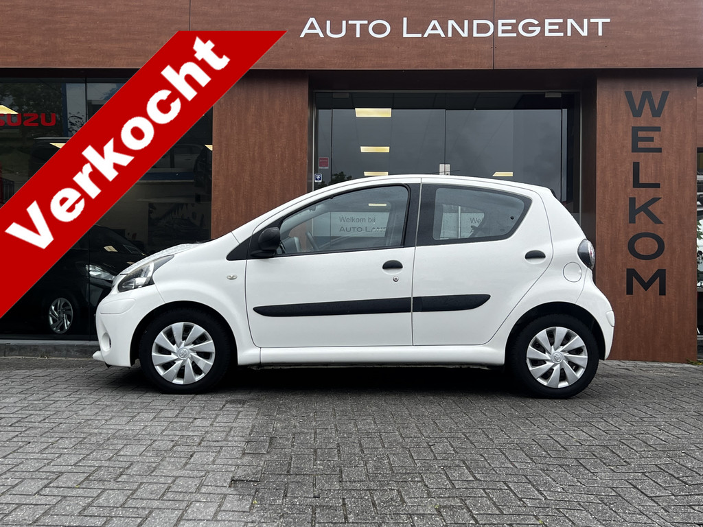 Toyota Aygo 1.0 VVT-i Now | Airco | Apple Carplay/ Android Auto | Bluetooth 53471462-0.jpg | Auto Flikweert