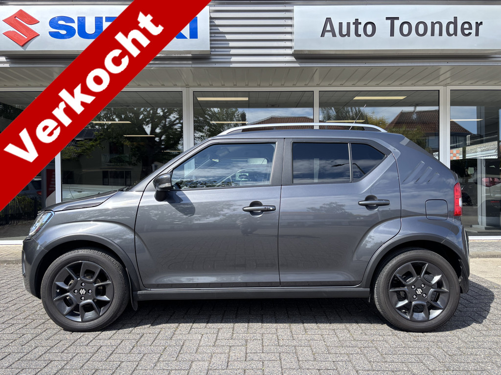 Suzuki Ignis Automaat Style 1.2 Smart Hybrid 53483557-0.jpg | Auto Flikweert