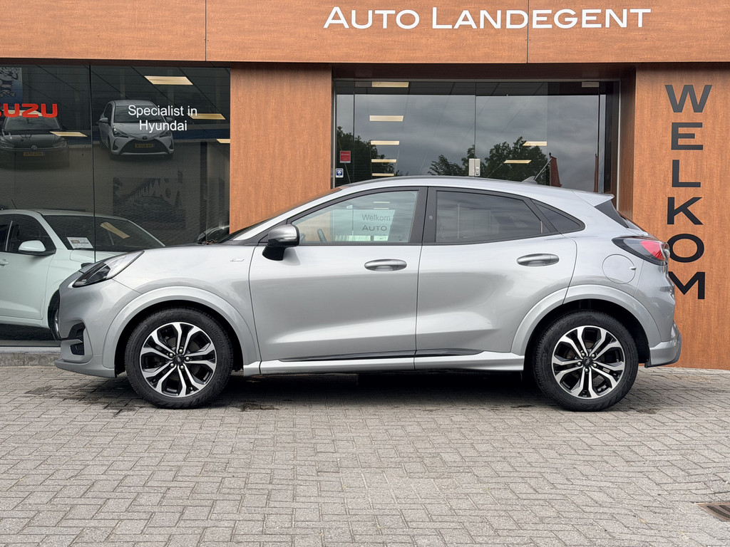 Ford Puma 1.0 EcoBoost Hybrid ST-Line | Apple/ Android carplay | Cruise control | NAV 53533778-0.jpg | Auto Flikweert