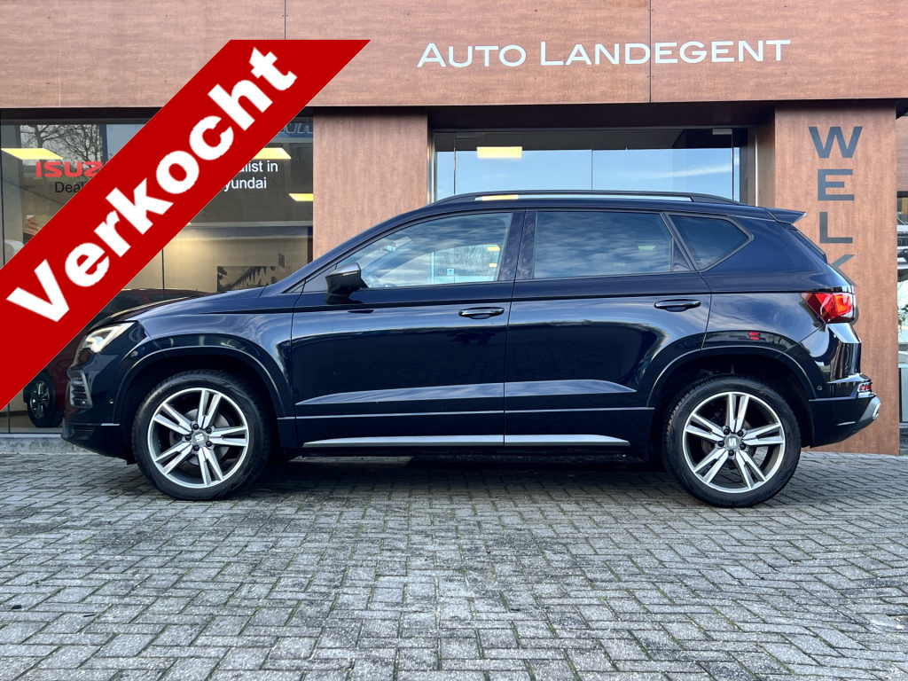 SEAT Ateca 1.5 TSI FR Xperience Business Intense | Apple/ Android carplay | DAB | NAV | Stoel verwarming 53533979-0.jpg | Auto Flikweert