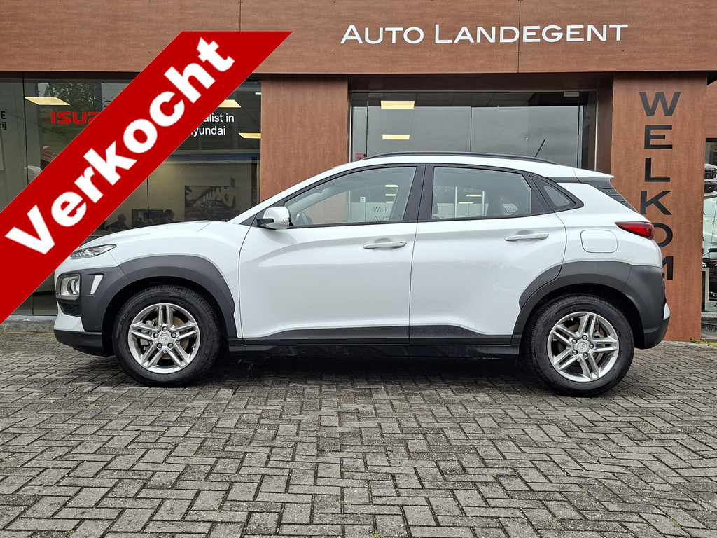 Hyundai Kona 1.0T Comfort | Carplay | DAB | Trekhaak | Cruise control 53543952-0.jpg | Auto Flikweert