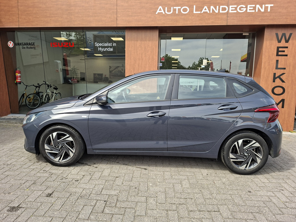 Hyundai i20 1.0 T-GDI Comfort Smart | Camera | Navigatie | Cruise control 53593405-0.jpg | Auto Flikweert