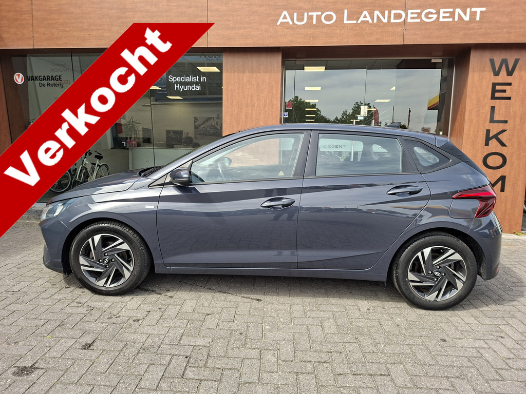 Hyundai i20 1.0 T-GDI Comfort Smart | Camera | Navigatie | Cruise control 53593405-0.jpg | Auto Flikweert