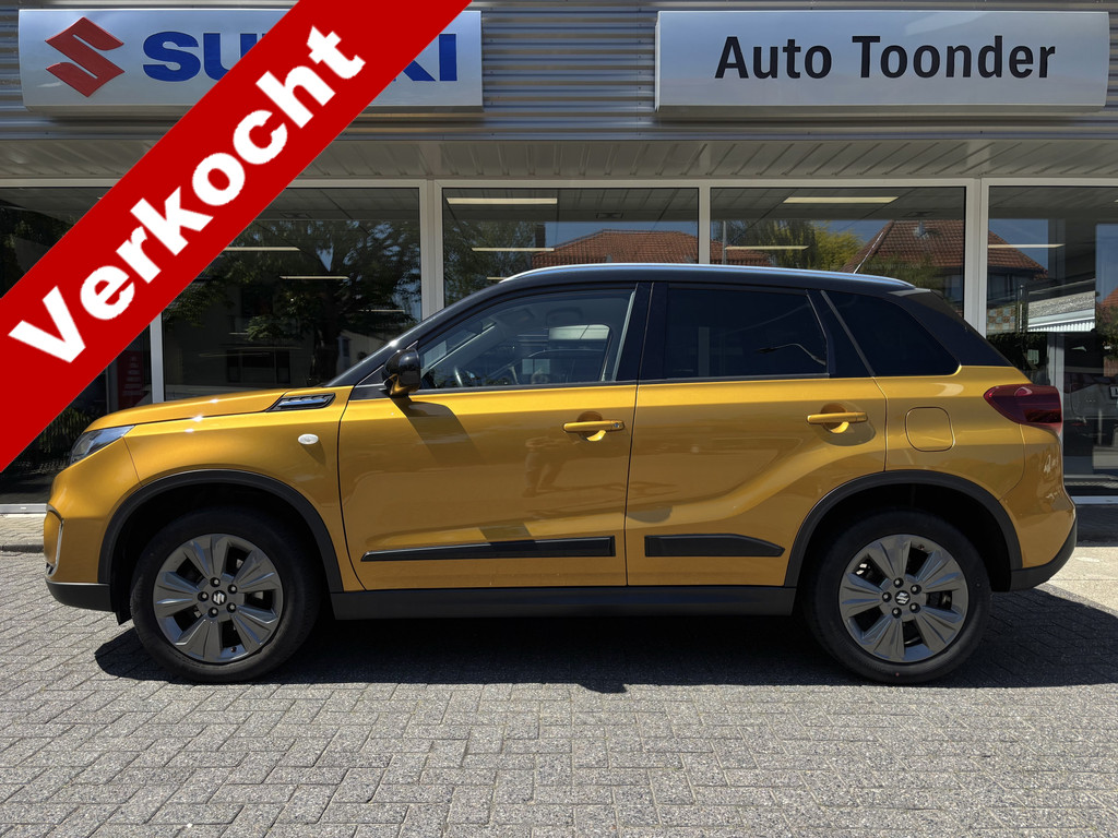 Suzuki Vitara Select 1.4 Boosterjet Smart Hybrid/Trekhaak 53604068-0.jpg | Auto Flikweert