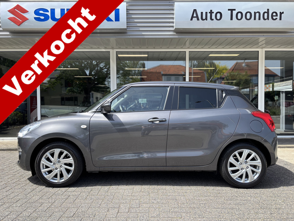 Suzuki Swift 1.2 Select Smart Hybrid/Trekhaak 53605228-0.jpg | Auto Flikweert