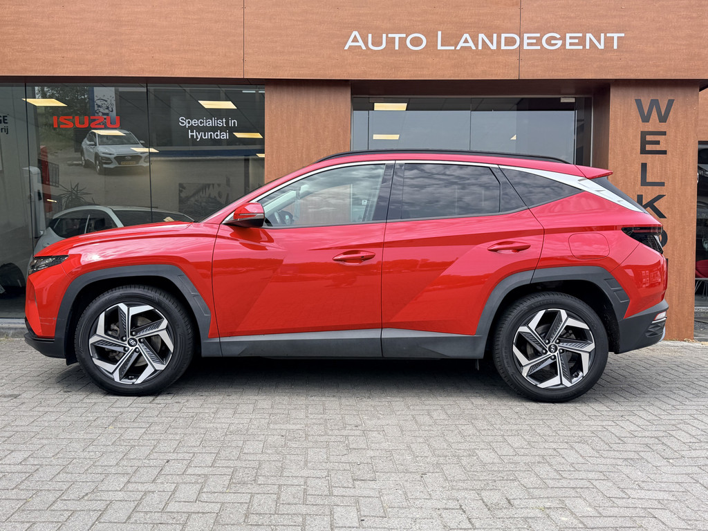 Hyundai Tucson 1.6 T-GDI HEV Comfort Plus Sky | Schuif/Kanteldak | Trekhaak | Add. Cruise control 53640822-0.jpg | Auto Flikweert