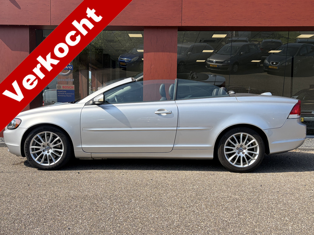 Volvo C70 Convertible 2.4i Momentum 53741109-0.jpg | Auto Flikweert