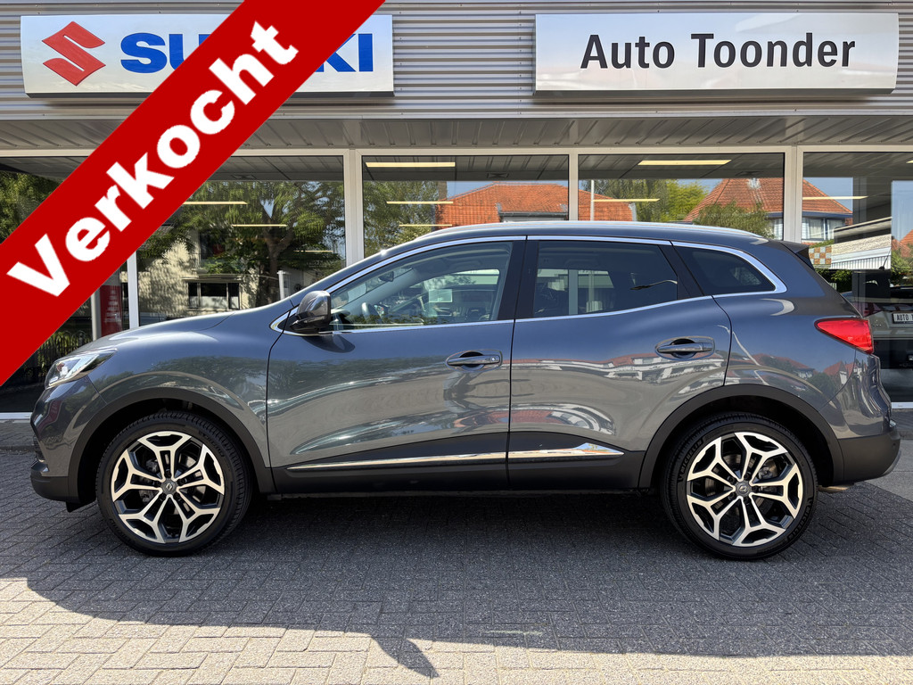 Renault Kadjar Automaat 1.3 TCe Black Edition/Leer/Panoramadak 53765522-0.jpg | Auto Flikweert