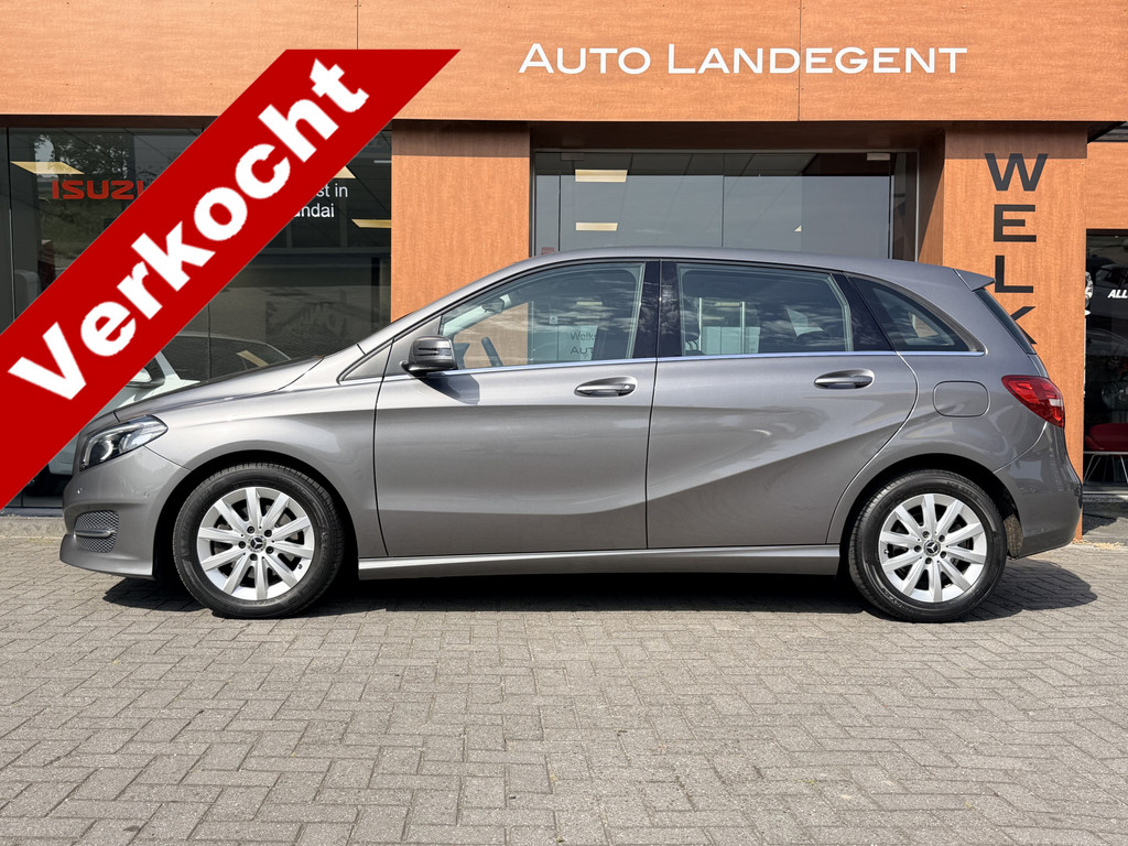 Mercedes-Benz B-Klasse 180 Ambition | NAV | Radio | Bluetooth | Cruise Control 53896170-0.jpg | Auto Flikweert