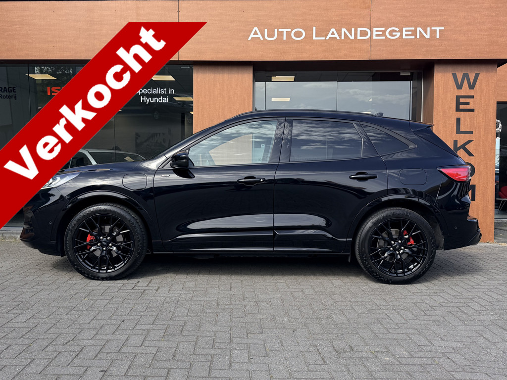 Ford Kuga 2.5 PHEV ST-Line X |Camera | Trekhaak | Stoel/ Stuur verwarming | B&O | Adaptieve Cruise Control 53897078-0.jpg | Auto Flikweert