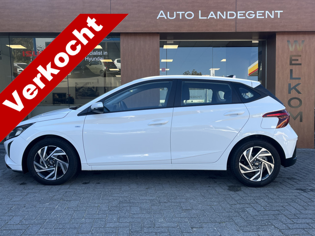 Hyundai i20 1.0 T-GDI Comfort Smart | Facelift | Camera | Carplay | Cruise 53900470-0.jpg | Auto Flikweert