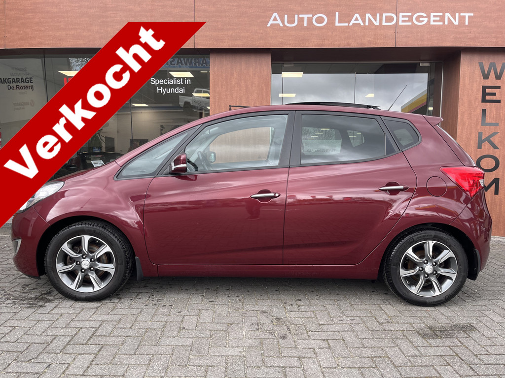 Hyundai ix20 1.6i Premium - Cruise & Climate C. | Stoel-/Stuurverw. | Leder Bekl. | Schuif-/Kanteldak | Trekhaak 53909620-0.jpg | Auto Flikweert