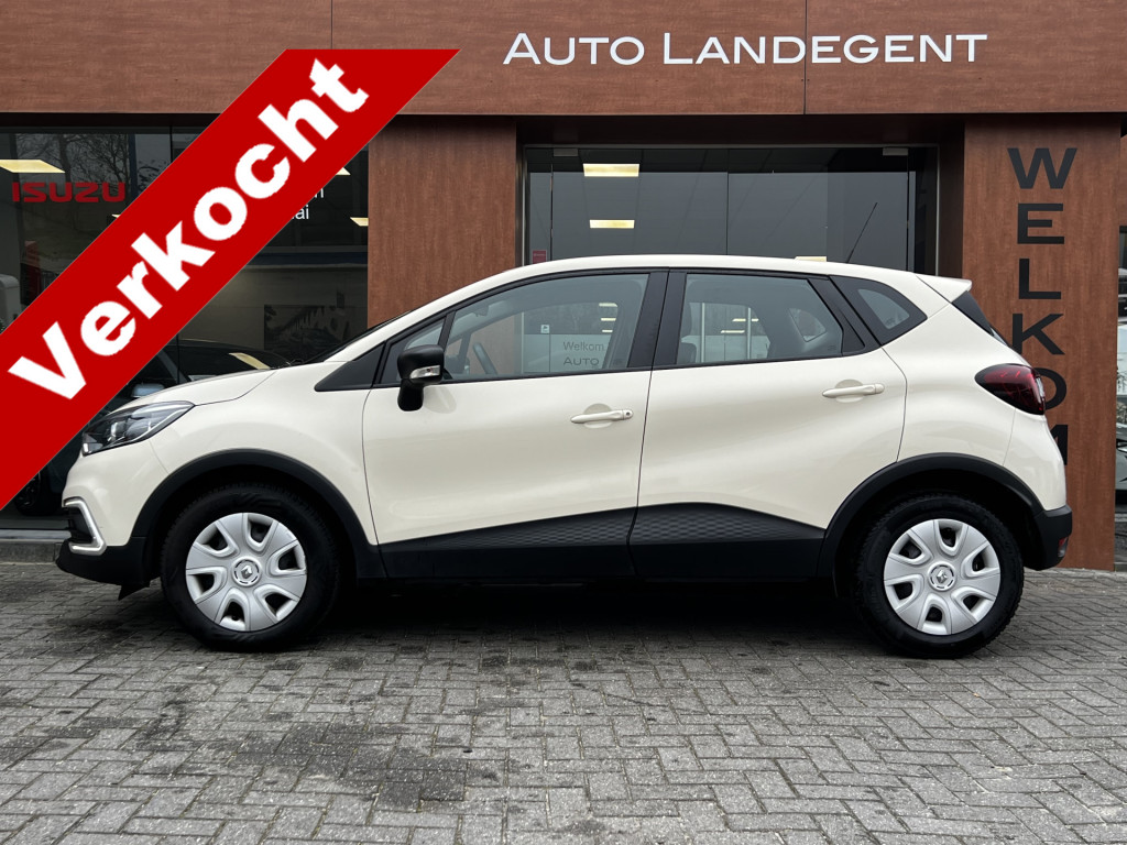 Renault Captur 0.9 TCe Life | Cruise Control | Trekhaak | Airco 53969689-0.jpg | Auto Flikweert