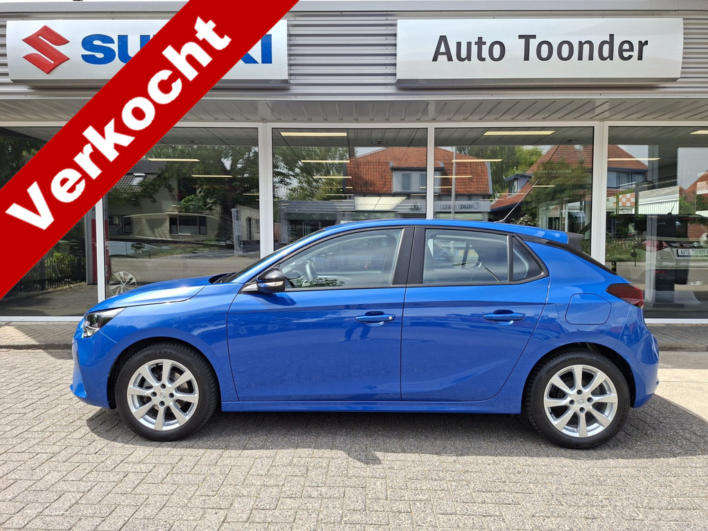 Opel Corsa 1.2 Edition 54039905-0.jpg | Auto Flikweert