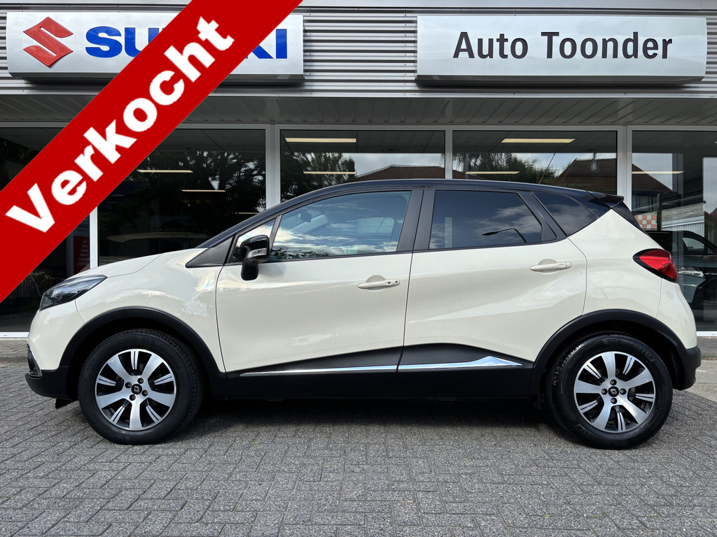 Renault Captur 0.9 TCe Expression | Cruise Control | Trekhaak 54142516-0.jpg | Auto Flikweert