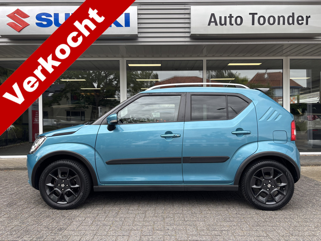 Suzuki Ignis Stijl Automaat 1.2/Trekhaak 54142664-0.jpg | Auto Flikweert