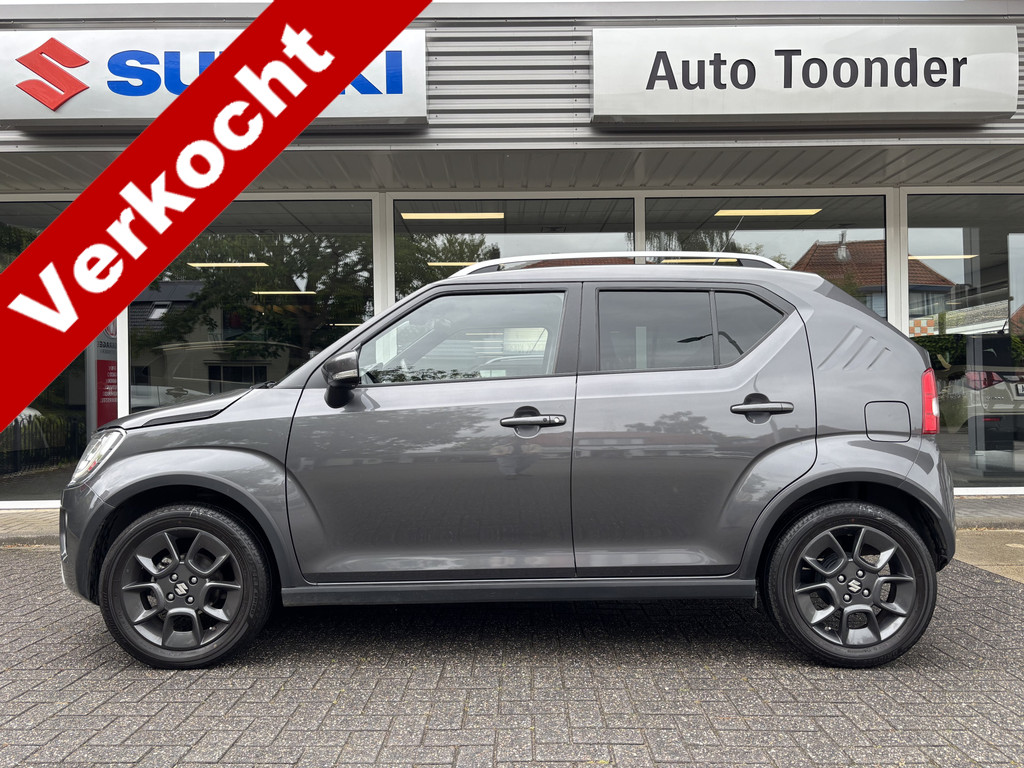 Suzuki Ignis Automaat Style 1.2 Hybrid 54144252-0.jpg | Auto Flikweert