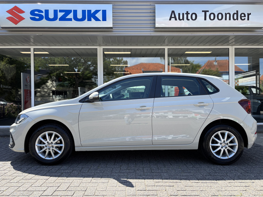 Volkswagen Polo 1.0 Life Edition | Adaptive cruise | Carplay-Android Auto | Digital Cockpit | LED | Parkeersensoren 54173804-0.jpg | Auto Flikweert