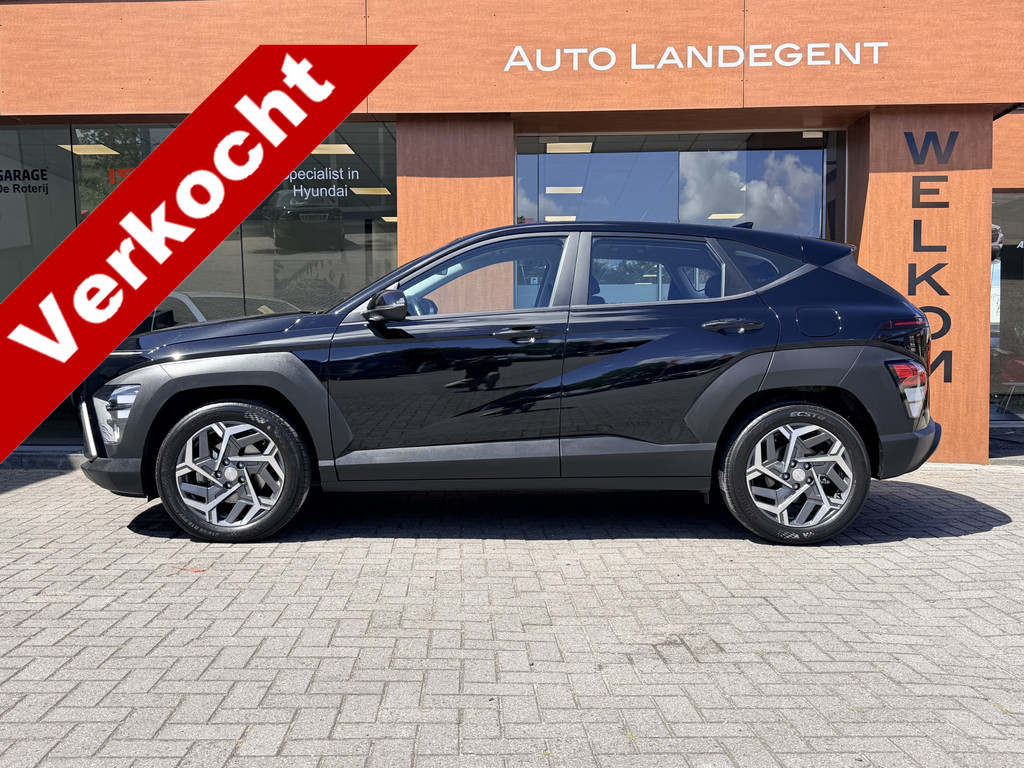 Hyundai Kona 1.6 GDI HEV Comfort | Carplay | DAB | Camera | Climate Control | Adaptieve Cruise Control 54186974-0.jpg | Auto Flikweert
