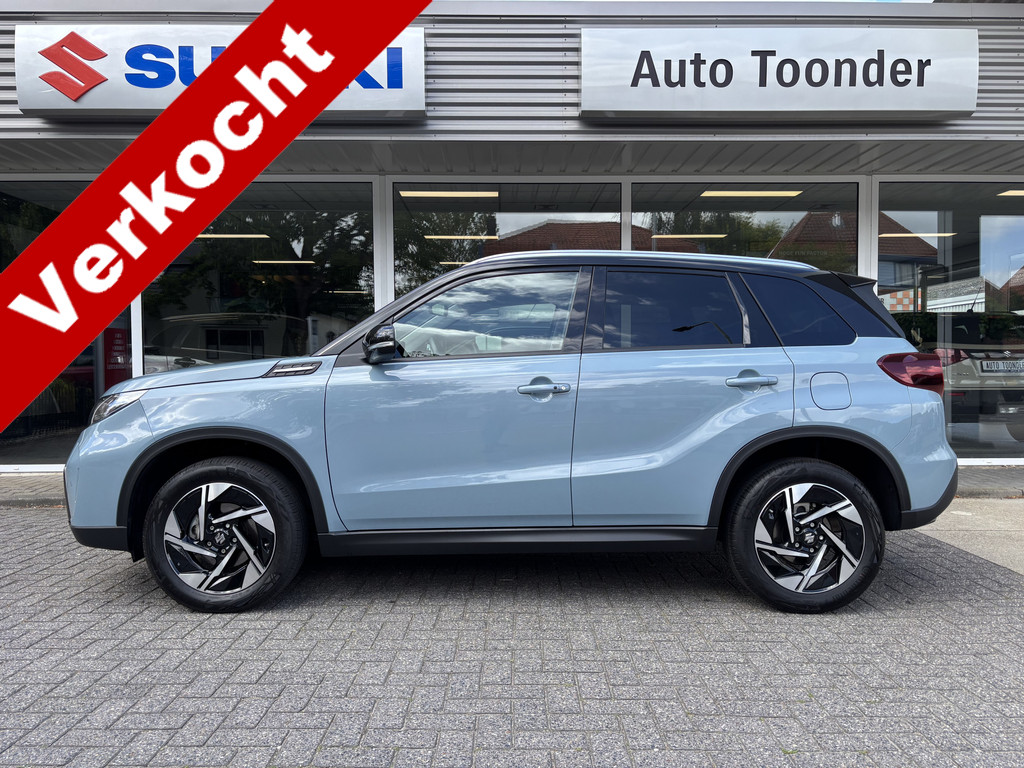 Suzuki Vitara 1.4 Boosterjet Style Smart Hybrid 54306733-0.jpg | Auto Flikweert
