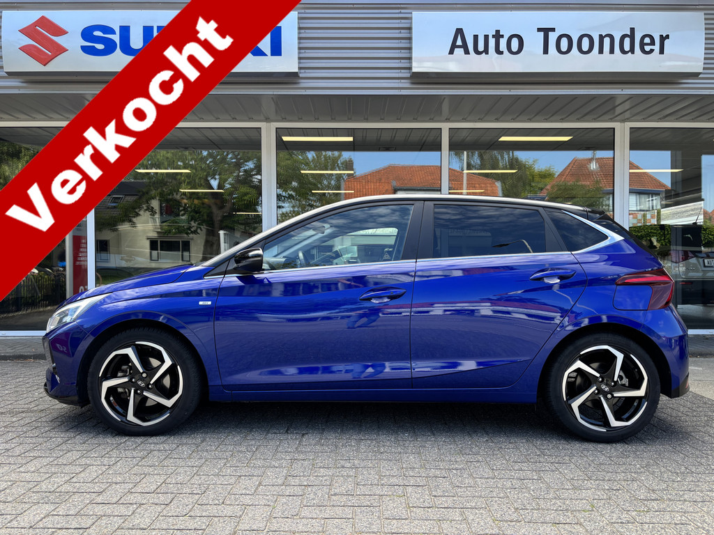 Hyundai i20 Automaat 1.0 T-GDI Premium / Trekhaak 54395404-0.jpg | Auto Flikweert
