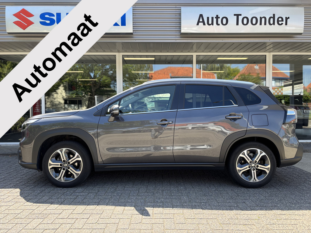 Suzuki S-Cross Automaat 1.4 Boosterjet Select Smart Hybrid /Trekhaak afneembaar 54422796-0.jpg | Auto Flikweert